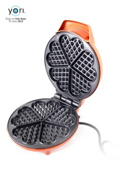 Máy làm bánh Waffle Yori - Việt Nam WM-YR2008