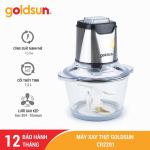 Máy xay thịt Goldsun CR2201