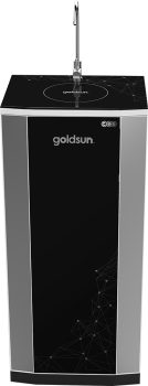 Máy lọc nước goldsun Eco 9 cấp có vỏ tủ  - FA1301(B)