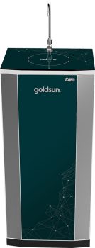 Máy lọc nước goldsun Eco 9 cấp có vỏ tủ  - FA1302(G)