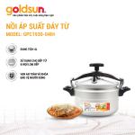 Nồi áp suất nhôm đáy từ Goldsun GPC1930-04IH