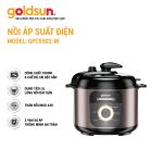 Nồi áp suất điện Goldsun GPC5502
