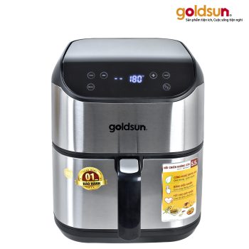 Nồi chiên không dầu Goldsun GAF5842-D