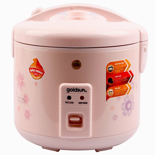 Nồi cơm điện Goldsun 1,8 lít ARC-G18LY