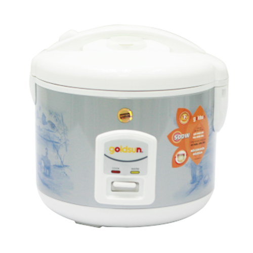 Nồi cơm điện Goldsun 1,2 lít ARC-G12DS