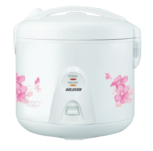 Nồi cơm điện Goldsun 1,8 lít ARC-G18PA1