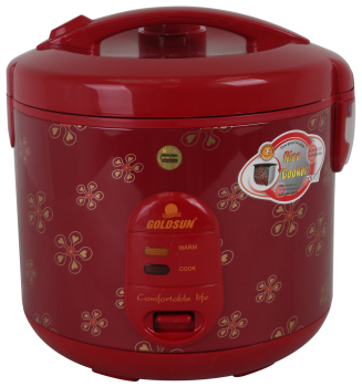 Nồi cơm điện Goldsun 1,8 lít ARC-G18PA