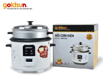Nồi cơm điện nắp rời Goldsun GRC5100