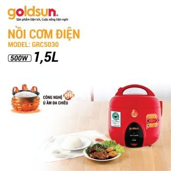 Nồi cơm điện Goldsun GRC5030