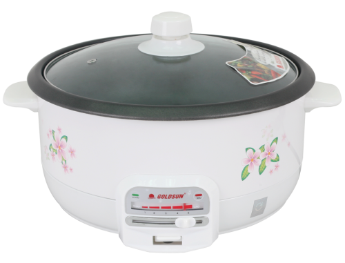 Nồi lẩu điện đa năng Goldsun MC-GAL30W