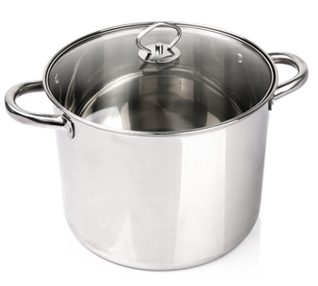 Nồi luộc gà Goldsun cỡ 28cm GDG12
