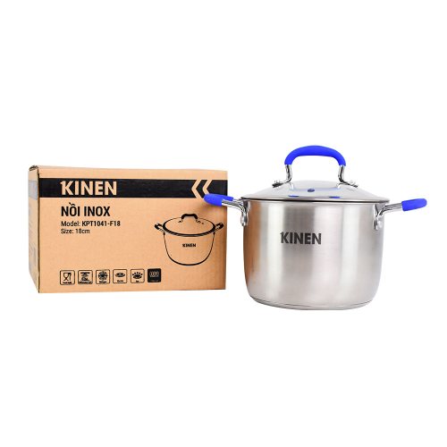 Nồi inox Kinen KPT1041 - F18
