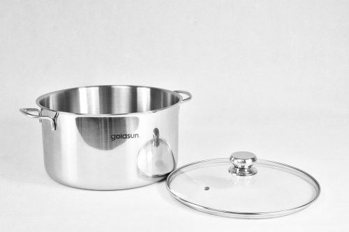 Nồi inox 1 đáy Goldsun GPO2100-32S