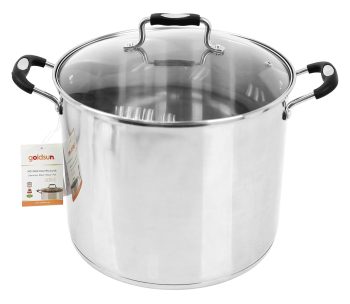 Nồi luộc gà inox Goldsun GH23-F28SG