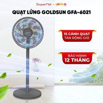 Quạt điện lửng Goldsun GFA-6021