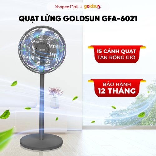 Quạt điện lửng Goldsun GFA-6021