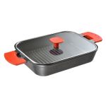 Bếp nướng & hấp UCS16 Uchicook - Nhật Bản