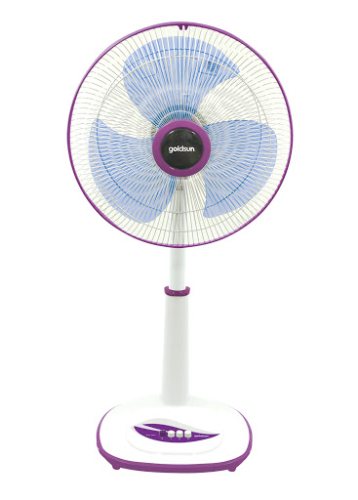 Quạt điện lửng Goldsun CA2302