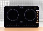 Bếp từ đôi dương Goldsun GDI7402