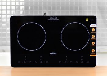 Bếp từ đôi dương Goldsun GDI7402