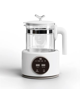 Bình đun nước pha sữa GCMK01WH