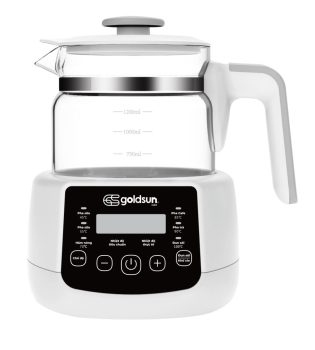 Bình đun nước pha sữa GCMK01BG
