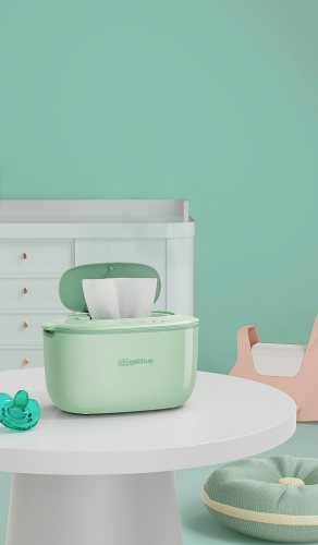 Máy làm ấm khăn ướt GCWW02MI