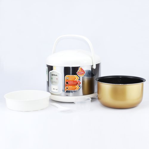 Nồi cơm điện 3D Goldsun 1,8 lít ARC-G181XD