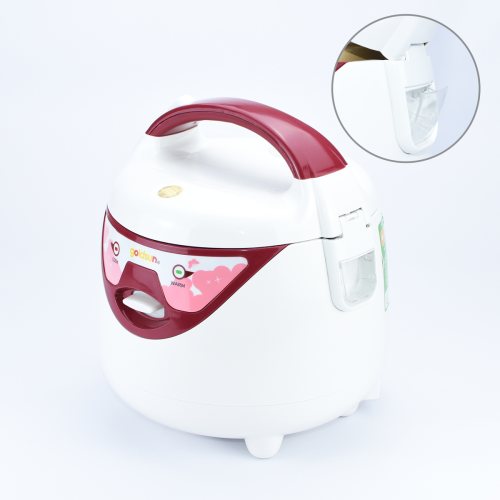 Nồi cơm điện 3D Goldsun 1,0lit GRC5011