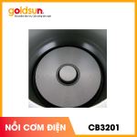 Nồi cơm điện Goldsun CB3201