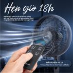 Quạt điện đứng cảm ứng Goldsun GFA-6042