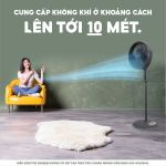 Quạt điện đứng cảm ứng Goldsun GFA-6042