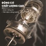 Quạt điện đứng cảm ứng Goldsun GFA-6042