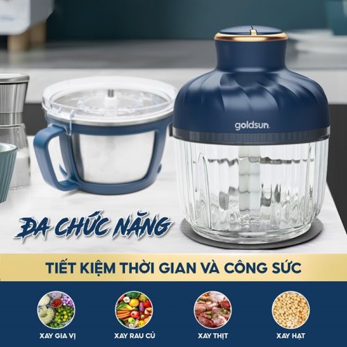 Máy xay thịt đa năng Goldsun GMC4745 