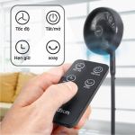 Quạt điện đứng cảm ứng Goldsun GFA-6042