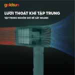 Máy sấy tóc GHD2008