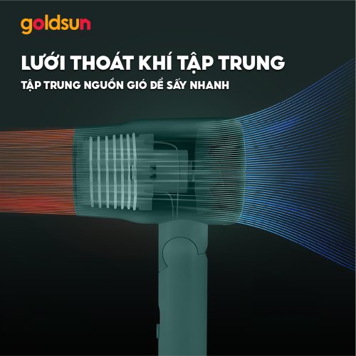 Máy sấy tóc GHD2008