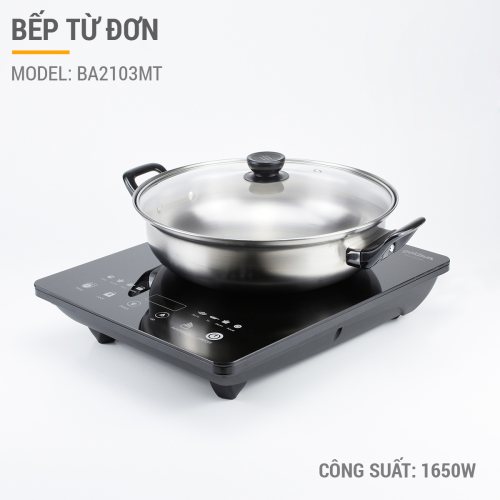Bếp điện từ đơn Goldsun BA2103MT