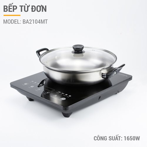 Bếp điện từ đơn Goldsun BA2104MT