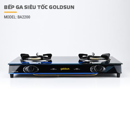 Bếp gas siêu tốc Goldsun BA2200