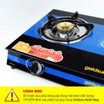 Bếp gas siêu tốc Goldsun BA2201