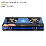 Bếp gas siêu tốc Goldsun BA2201