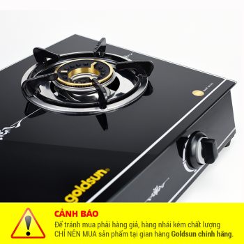 Bếp gas siêu tốc Goldsun BA2202