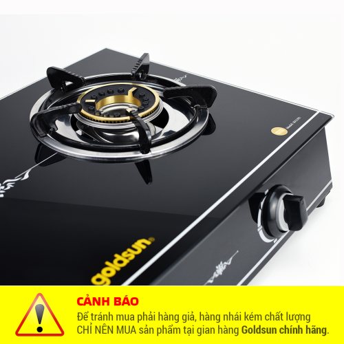 Bếp gas siêu tốc Goldsun BA2202