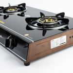 Bếp gas siêu tốc Goldsun BA2202