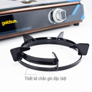Bếp gas siêu tốc Goldsun BA2203