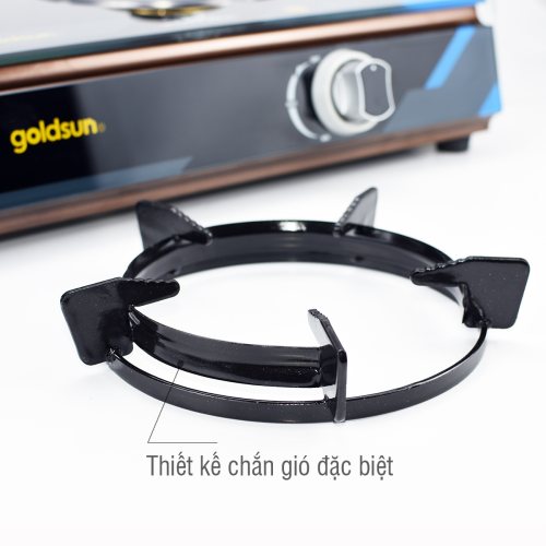 Bếp gas siêu tốc Goldsun BA2203