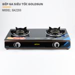 Bếp gas siêu tốc Goldsun BA2203