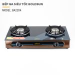 Bếp gas siêu tốc Goldsun BA2204