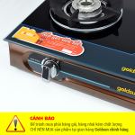 Bếp gas siêu tốc Goldsun BA2204